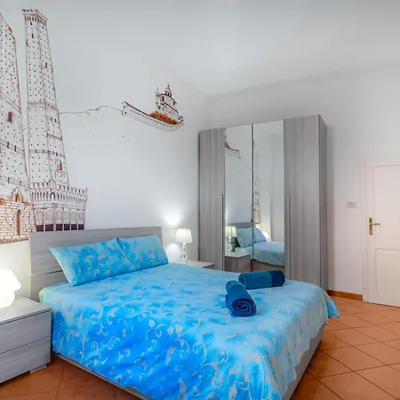 Apartment Pinacoteca - Art Behind The 2 Towers *